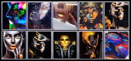 Işıklı Cam Baskı – Dekoratif Görsel Baskılı Aydınlatmalı Cam Tablo