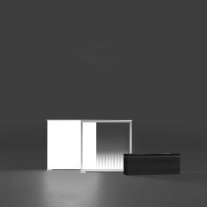 DEKOPA 100X100 MODÜLER LİGHTBOX BANKO 100x100 MODÜLER LIGHTBOX