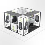 4x4 400x400cmpratik fuar standlari modular fair display pop stand seg lightbox istanbul ankara izmir