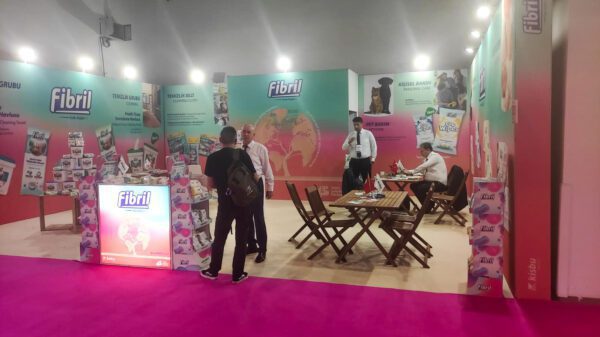 Dekopa Moduler Lightbox Stand Satış 100x100 BANKO PRO