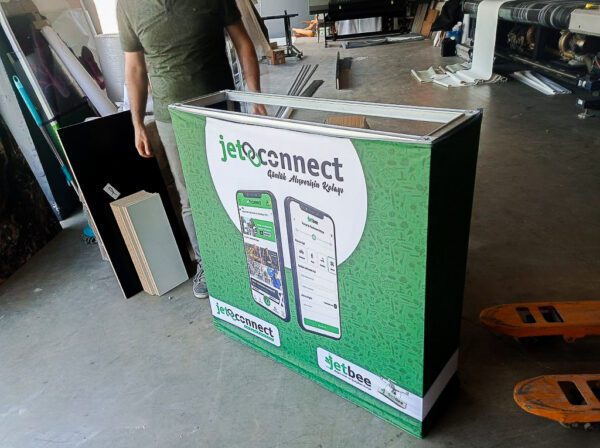 DEKOPA DİJİTAL BASKI 100x100 BANKO PRO