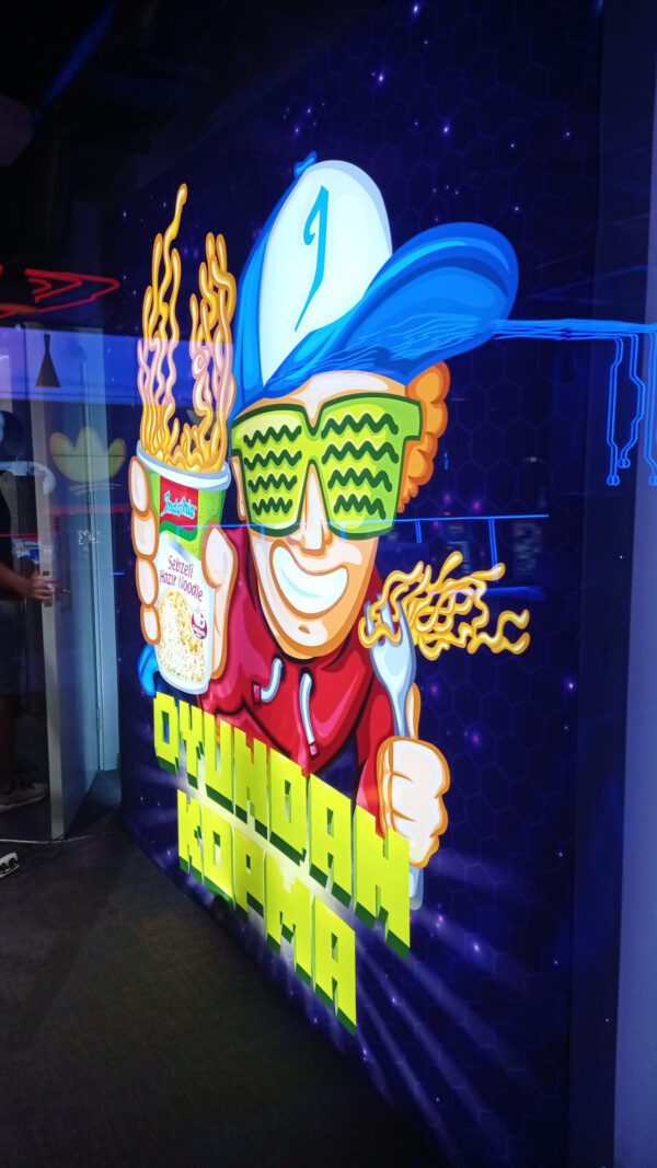 DEKOPA MODÜLER 100X150 LİGHTBOX 100X150 MODÜLER LIGHTBOX