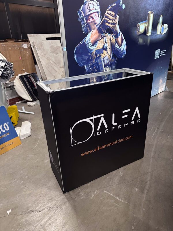 DEKOPA 100X100 MODÜLER LİGHTBOX BANKO 100x100 MODÜLER LIGHTBOX