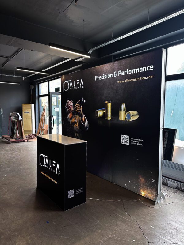 DEKOPA 100X100 MODÜLER LİGHTBOX BANKO 100x100 MODÜLER LIGHTBOX