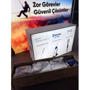 DEKOPA 100X100 MODÜLER LİGHTBOX BANKO 100x100 MODÜLER LIGHTBOX