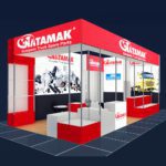 Orj T3 systems moduler stand sistemi fuar raf banko dekopa 1011istanbul turkey lightbox stand yurtdisi fuar standlari