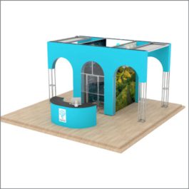 Orj T3 systems moduler stand sistemi fuar raf dekopa 10istanbul turkey lightbox stand yurtdisi fuar standlari
