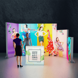 Orj t3 modular stand sistemi 100x250 100x200 100x150 dekopa 1demonte stand moduler backdrop istanbul backdrop