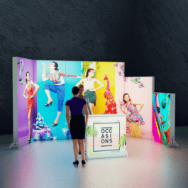 Orj t3 modular stand sistemi 100x250 100x200 100x150 dekopa 2demonte stand moduler backdrop istanbul backdrop