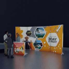 Orj t3 modular stand sistemi 240x240 120x240 100x100 dekopa 2demonte stand moduler backdrop istanbul backdrop