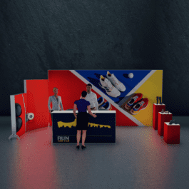 Orj t3 modular stand sistemi 240x480 100x200 100x150 banko 200x100 dekopa 3demonte stand moduler backdrop istanbul backdrop