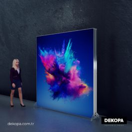 T3 SYSTEMS 200X200 Moduler fuar stand lightbox standlar istanbul lightbox kiralama portable lightbox seg ankara lightbox izmir Antalya lightbox8
