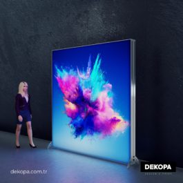 T3 SYSTEMS 240X240Moduler fuar stand lightbox standlar istanbul lightbox kiralama portable lightbox seg ankara lightbox izmir Antalya lightbox9
