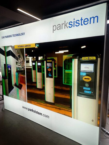 Tekstilbox Moduler ligh Tekstilbox Moduler ligh